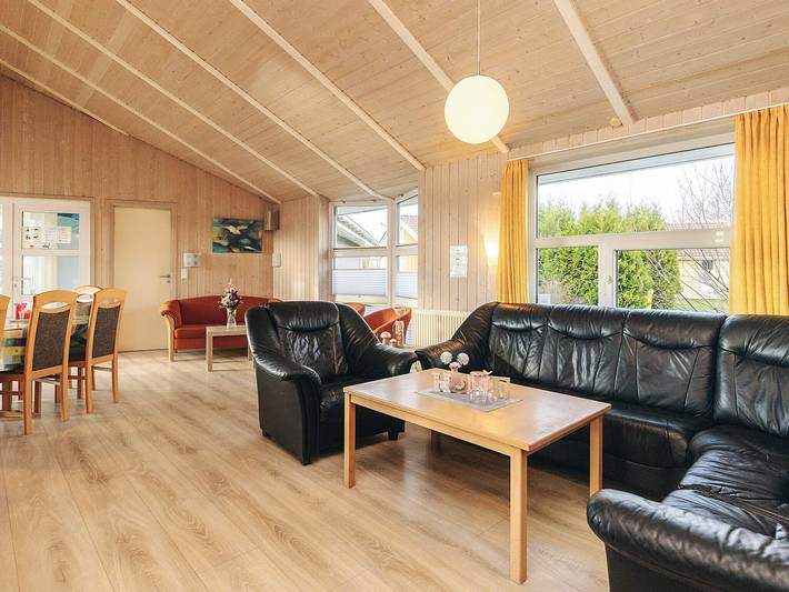 4 Sterne Ferienhaus in Ottendorf in Otterndorf, Cuxland
