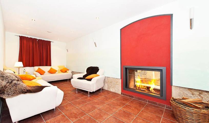 Ferienwohnung für 3 Personen, mit Ausblick und Garten sowie Sauna, mit Haustier in Gohrisch - 2