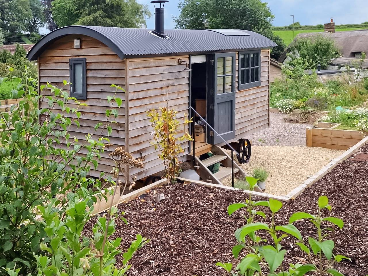 Litet Hem in Wiltshire