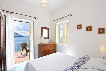 Villa for 4 People in Positano, Amalfi Coast, Photo 1