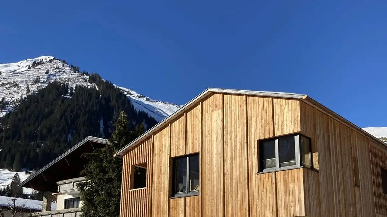 Ganzes Studio, Studio für 2 Personen (44 m²) in Holzgau in Holzgau, Allgäuer Alpen (Österreich)