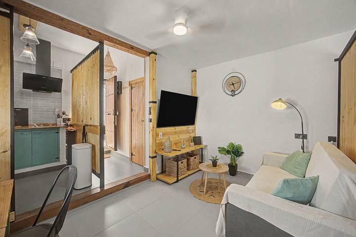 Appartamento intero, Appartamento 'Nova Lux Vejer - Centro Storico' con Vista Montagna, Wi-Fi e Aria Condizionata in Vejer de la Frontera, Costa de la Luz