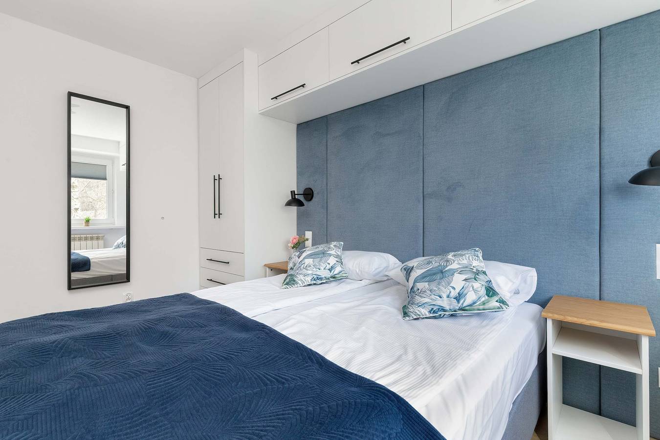 Hel leilighet, Partyzant w 23 Gdynia Cosy Apartment 2 bedrooms Balcony in Gdynia, Trippelbyen