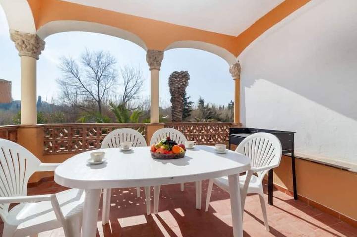 Appartement de vacances pour 7 personnes