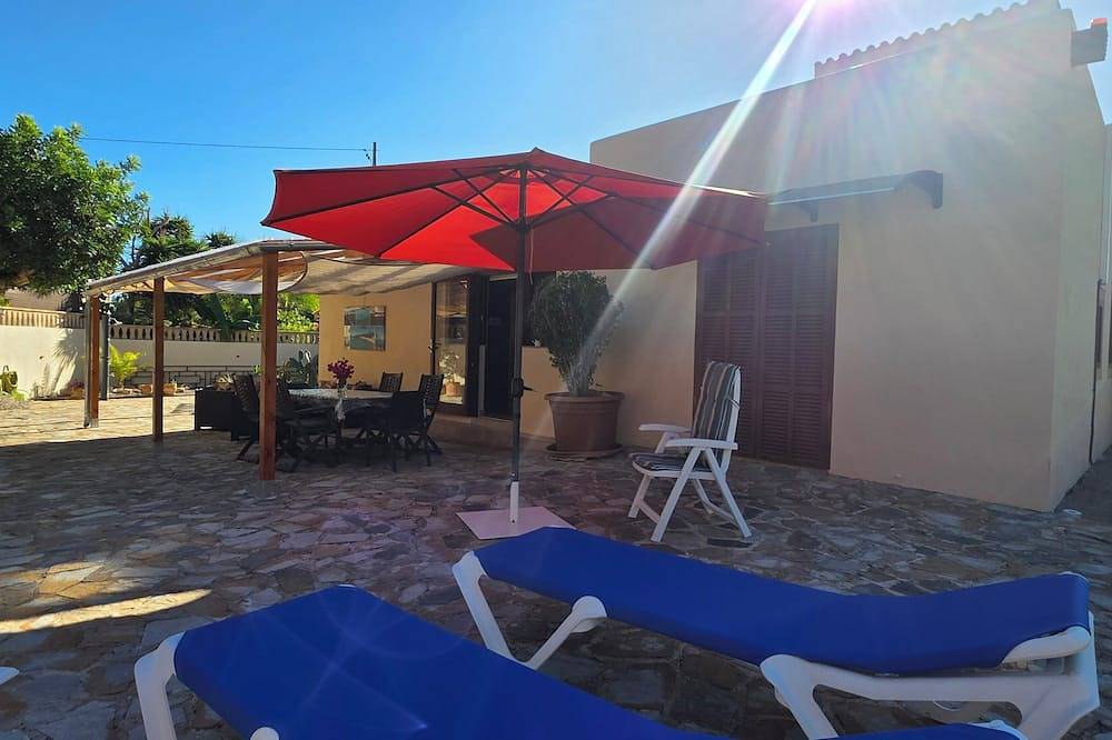 Haus, Ferienhaus,  Chalet 300 m vom Son Moll Strand (Cala Ratjada) in Son Moll, Capdepera