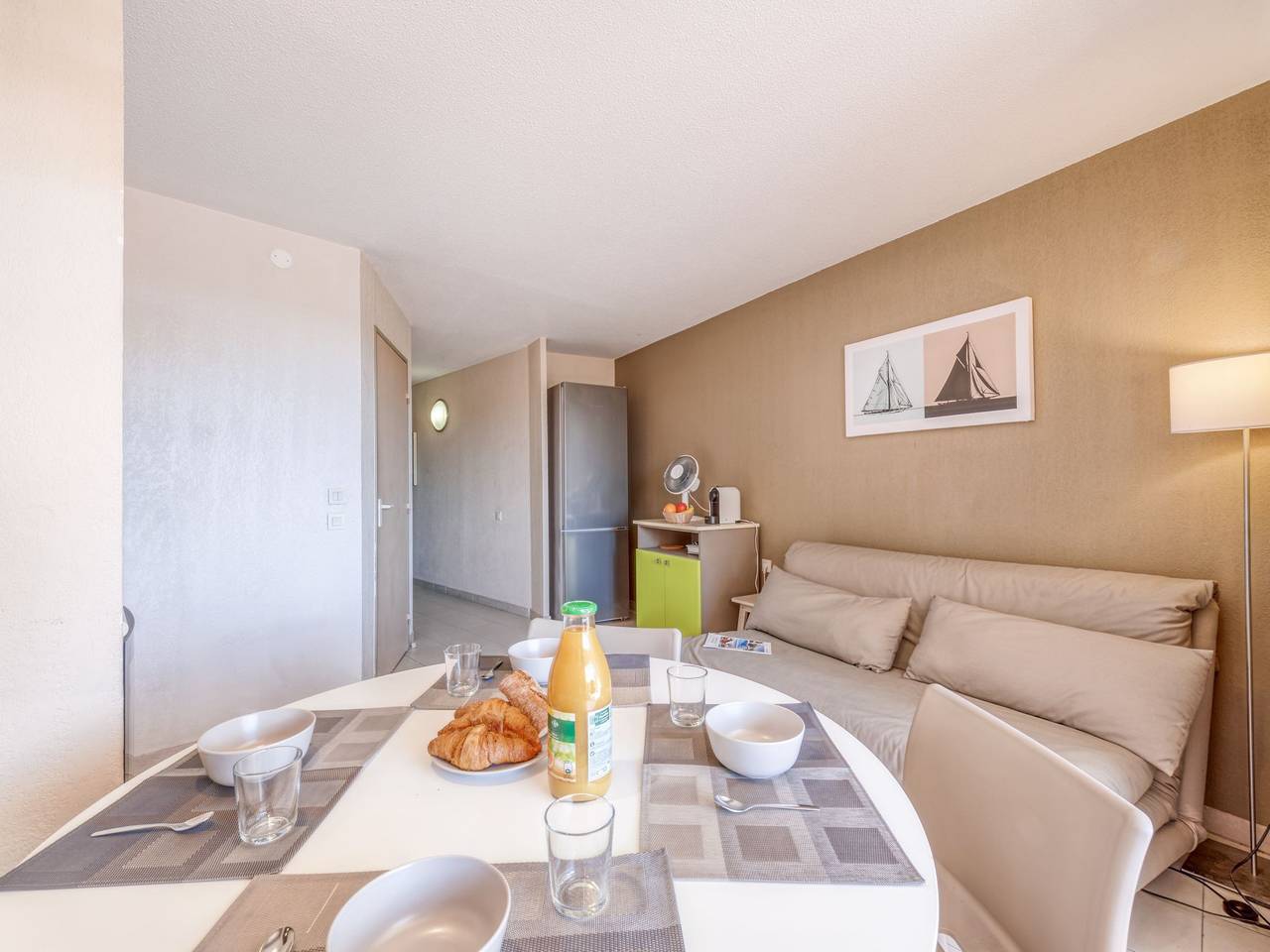 Apartamento entero, Les Marines in Port Cogolin, Gassin