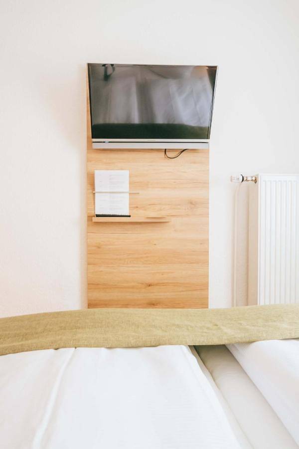 Hotel Andres in Bamberg, Région viticole de Franconie