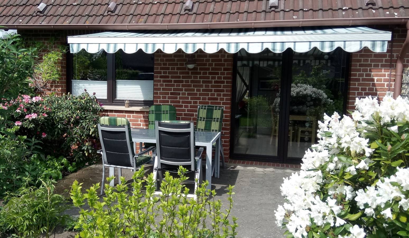 Ferienwohnung Hochfeld - holiday apartment, 42 m², 1-3 pers. in Telgte, Llanura de Münster