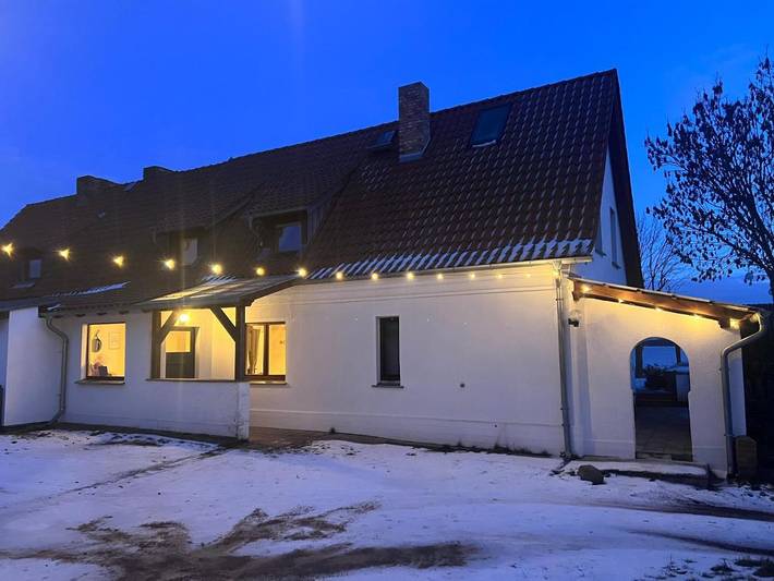 Ferienhaus für 6 Personen, mit Ausblick und Garten, mit Haustier in Sauzin - 2