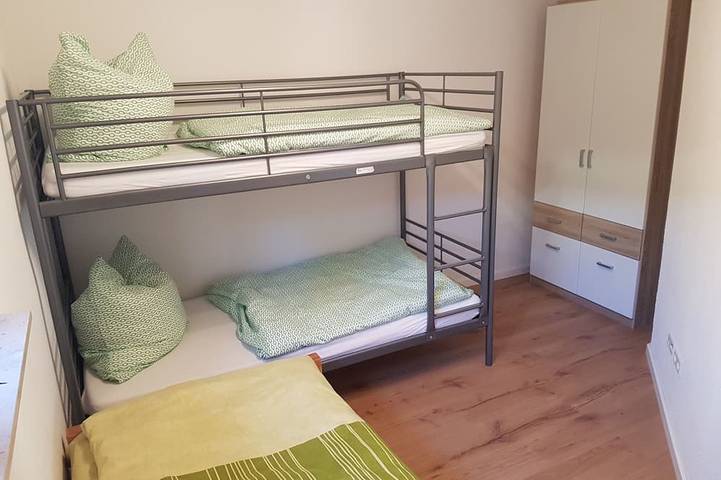 Ferienwohnung für 5 Personen, mit Garten in Argenbühl - 4