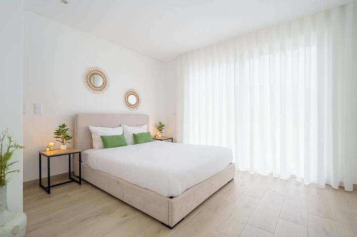 Location de vacances pour 12 personnes, avec jardin et jacuzzi à Ribamar - 2