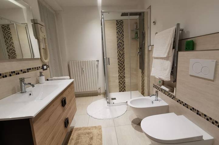 Gîte pour 3 personnes, avec terrasse, animaux acceptés à Tirano - 4