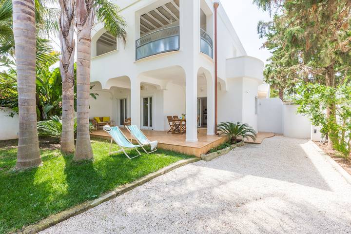 Ferienhaus für 5 Personen, mit Garten, mit Haustier in Lido Specchiolla - 2