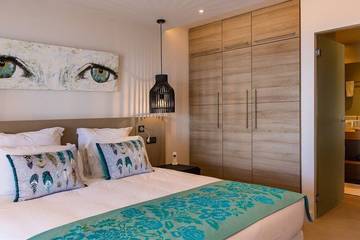 Villa for 6 Guests in Saint-Barthélemy, Picture 4