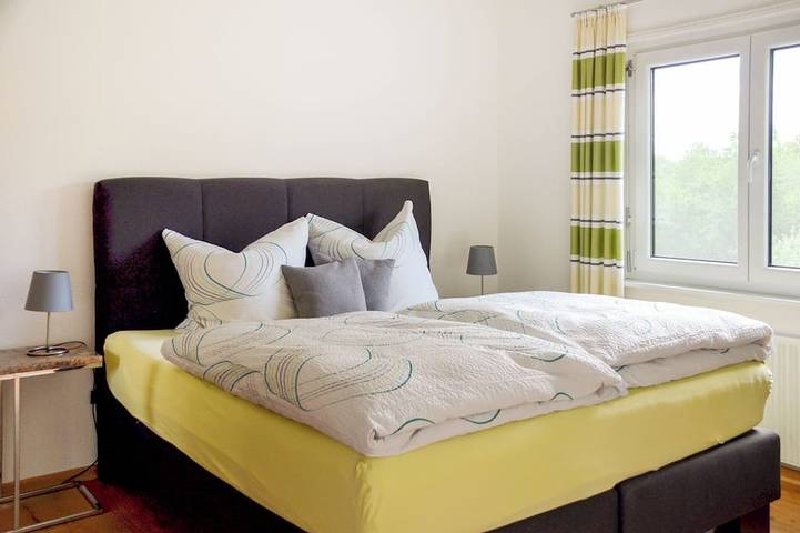 Ferienhaus für 4 Personen, mit Balkon, mit Haustier in Vöhl - 2