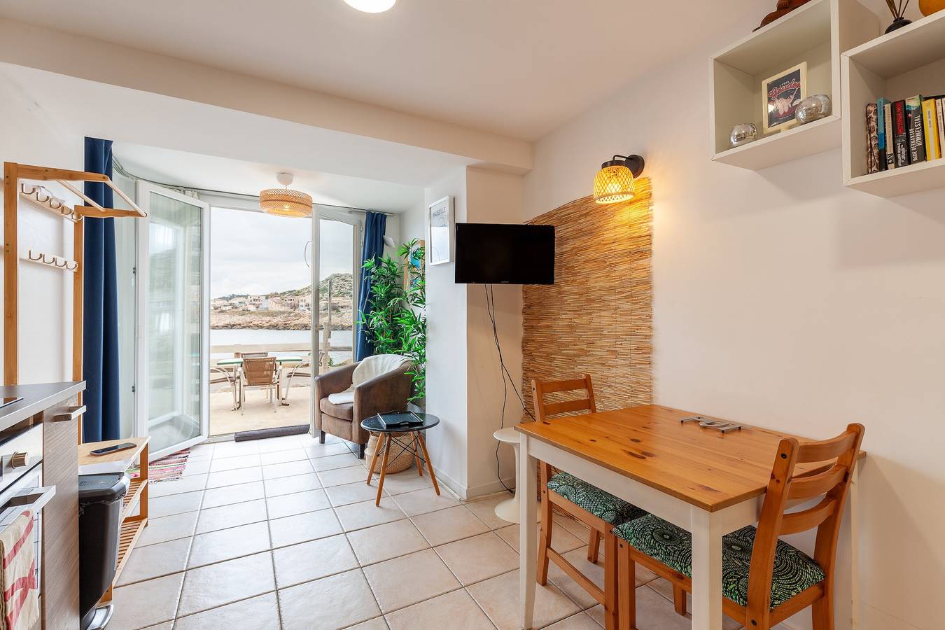 Appartement 'I Feel Goudes' met Balkon en Wifi, foto 7