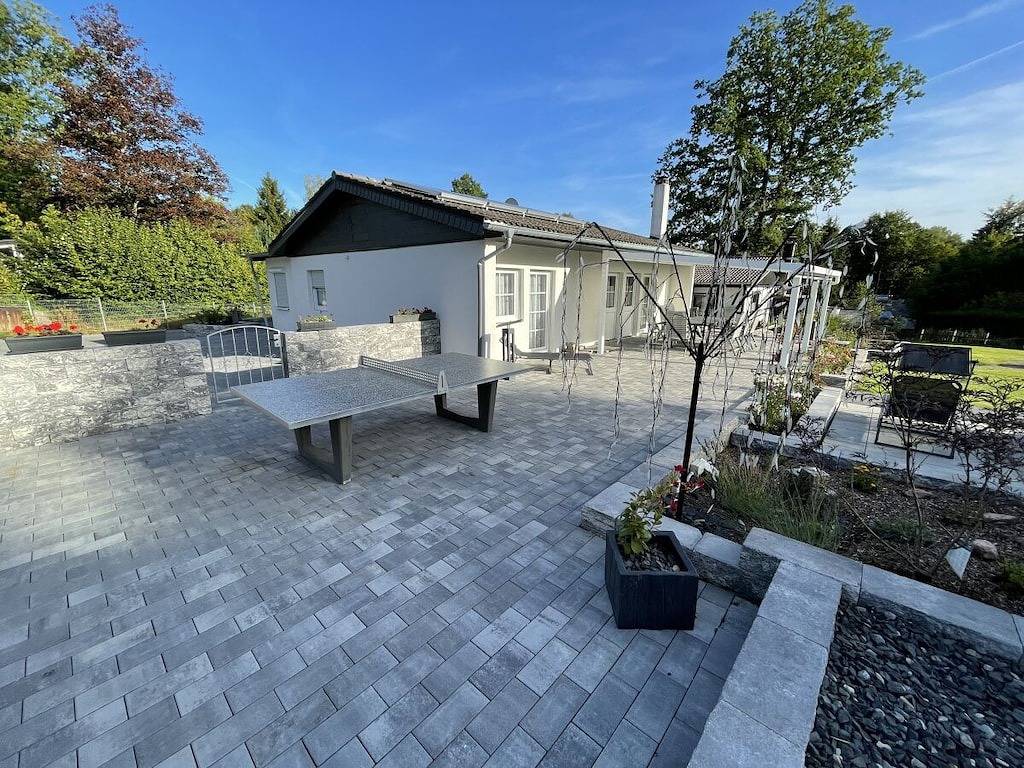 Ferienhaus Deluxe in Rheinböllen, Nahetal