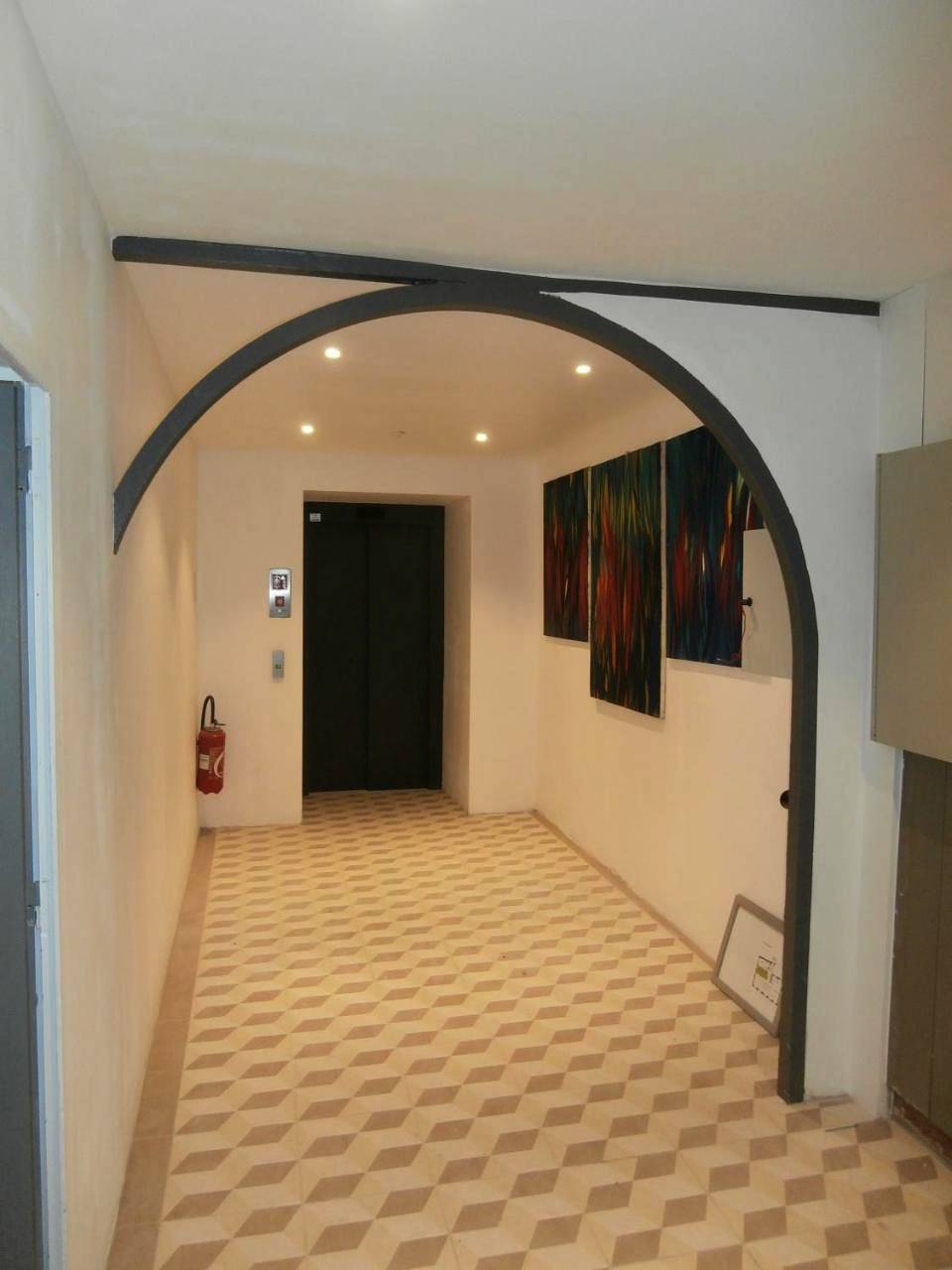 Triple Room with Garden View in Saint-Paul-le-Jeune, Parc national des Cévennes