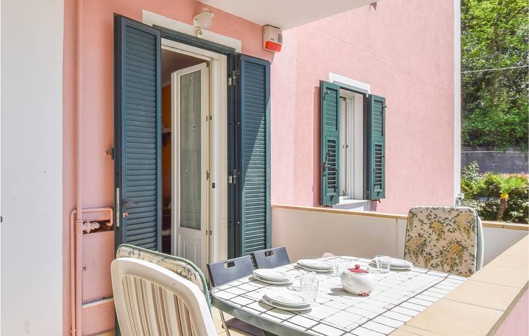 Gîte pour 5 personnes, avec terrasse à Gênes - 3