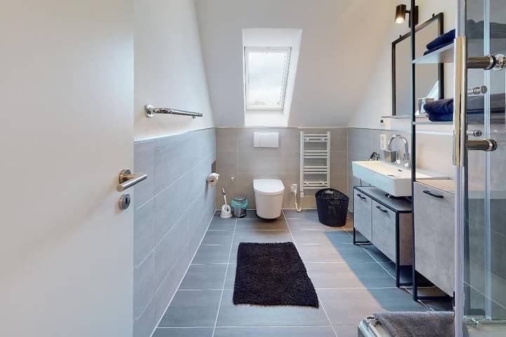 Entire apartment, Urgemütliche Maisonnette Wohnung in Senne, Bielefeld