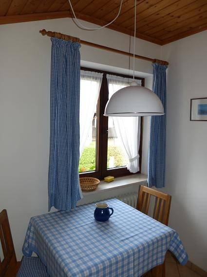 Ferienwohnung für 2 Personen, mit Balkon/Terrasse und Balkon am Chiemsee - 4
