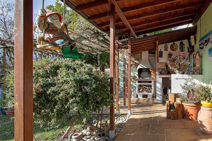 Blue Room and Green Room – Ideal for Families or Groups of Friends in Sedico, Schiara