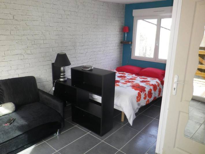 Gîte pour 3 personnes, avec terrasse à Saint-Martin-Boulogne - 4