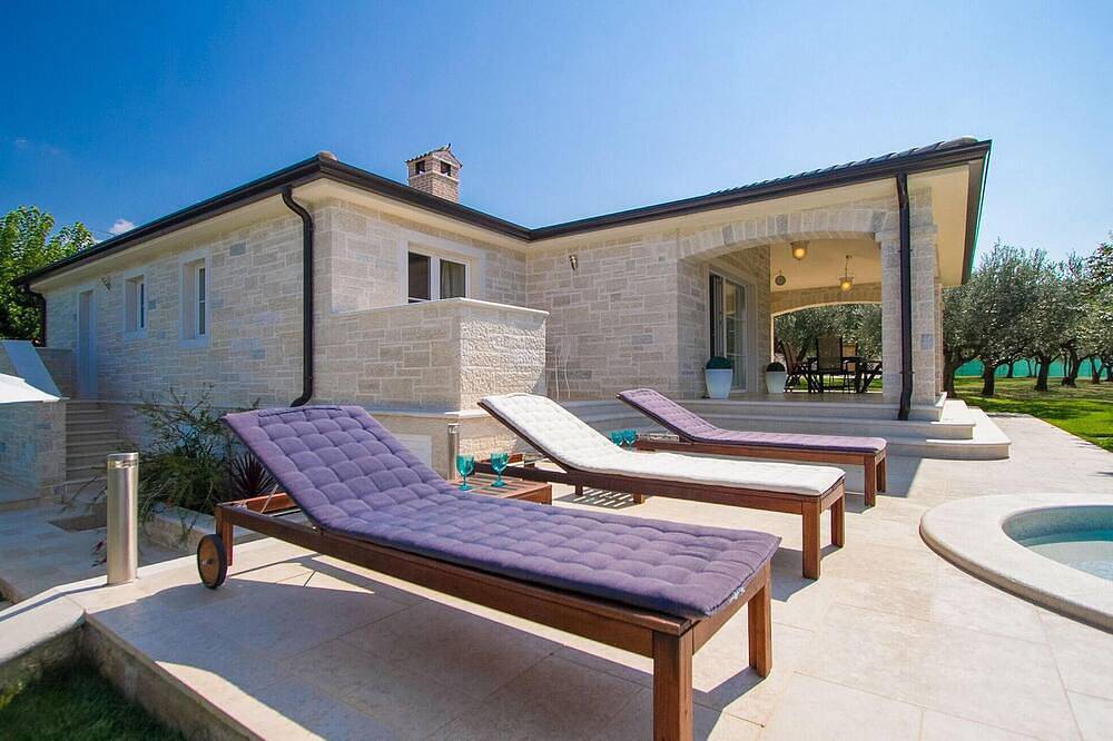 Tolles Zuhause in Porec in Tar (Kroatien), Tar-Vabriga