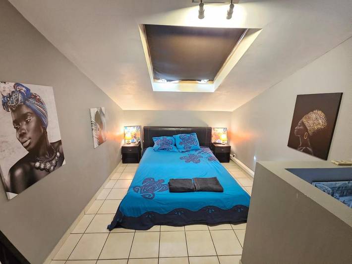 Gîte pour 2 personnes, avec balcon et vue En Nouvelle-Calédonie - 2