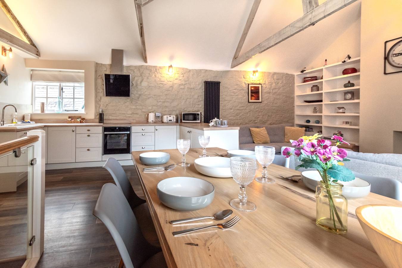 Holiday Rental for 4 People in Appledore, Devon