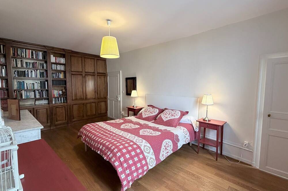 Gîte La Cousançoise - Grande demeure familiale in Cousance, Jura