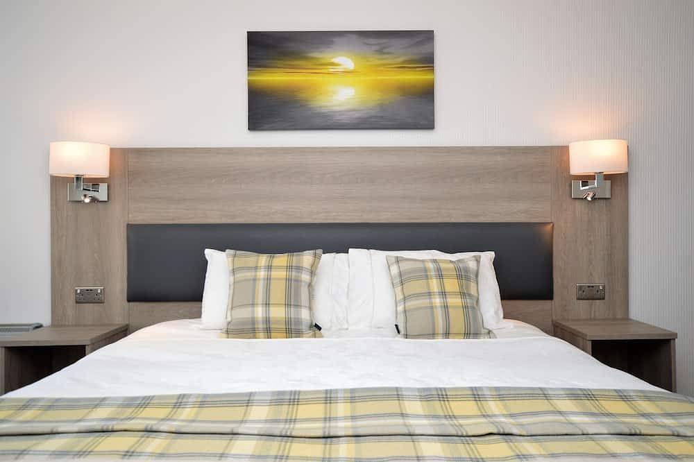 Fyne Rooms - Jura Superior King - Bed & Breakfast in Tighnabruaich, Argyll & Bute