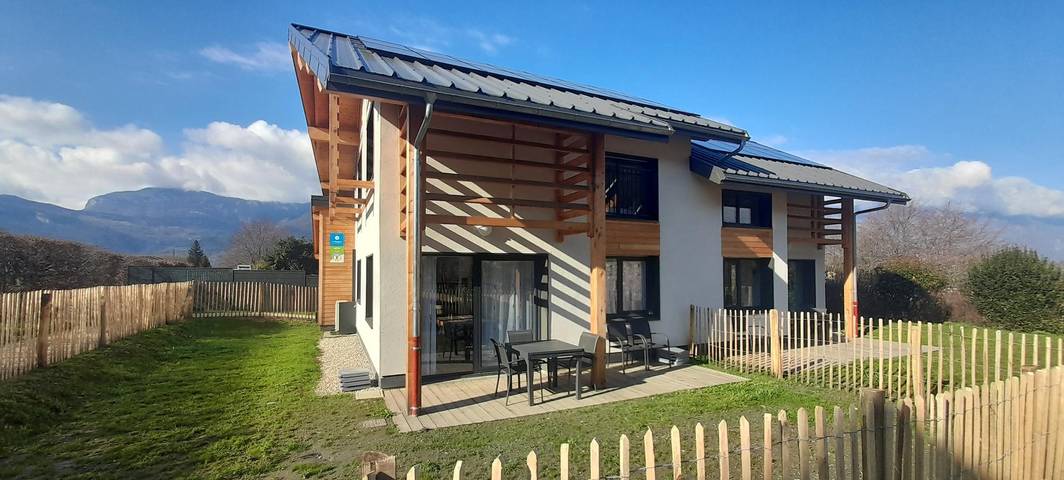 Gîte pour 6 personnes, avec Terrasse dans Villard-d'Héry
