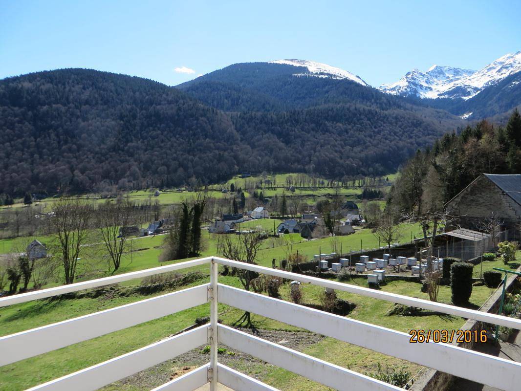 Le Balcon de la Vialette in Bagnères-de-Bigorre, Pyrénées