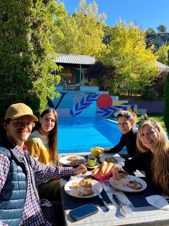 Camping Alta Ribagorça in Pont de Suert, Alta Ribagorça