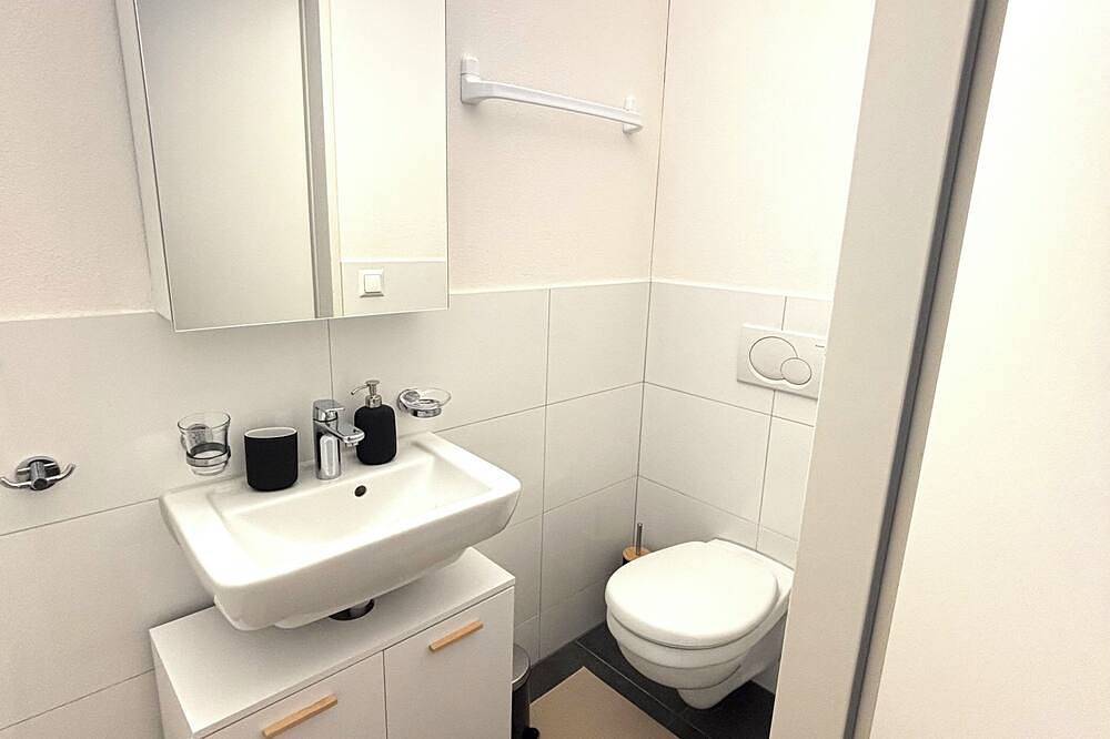 Ganze Wohnung, Top Apartment im Herzen von Zürich. 24h Self Check-In. in Zürich, Bezirk Zürich