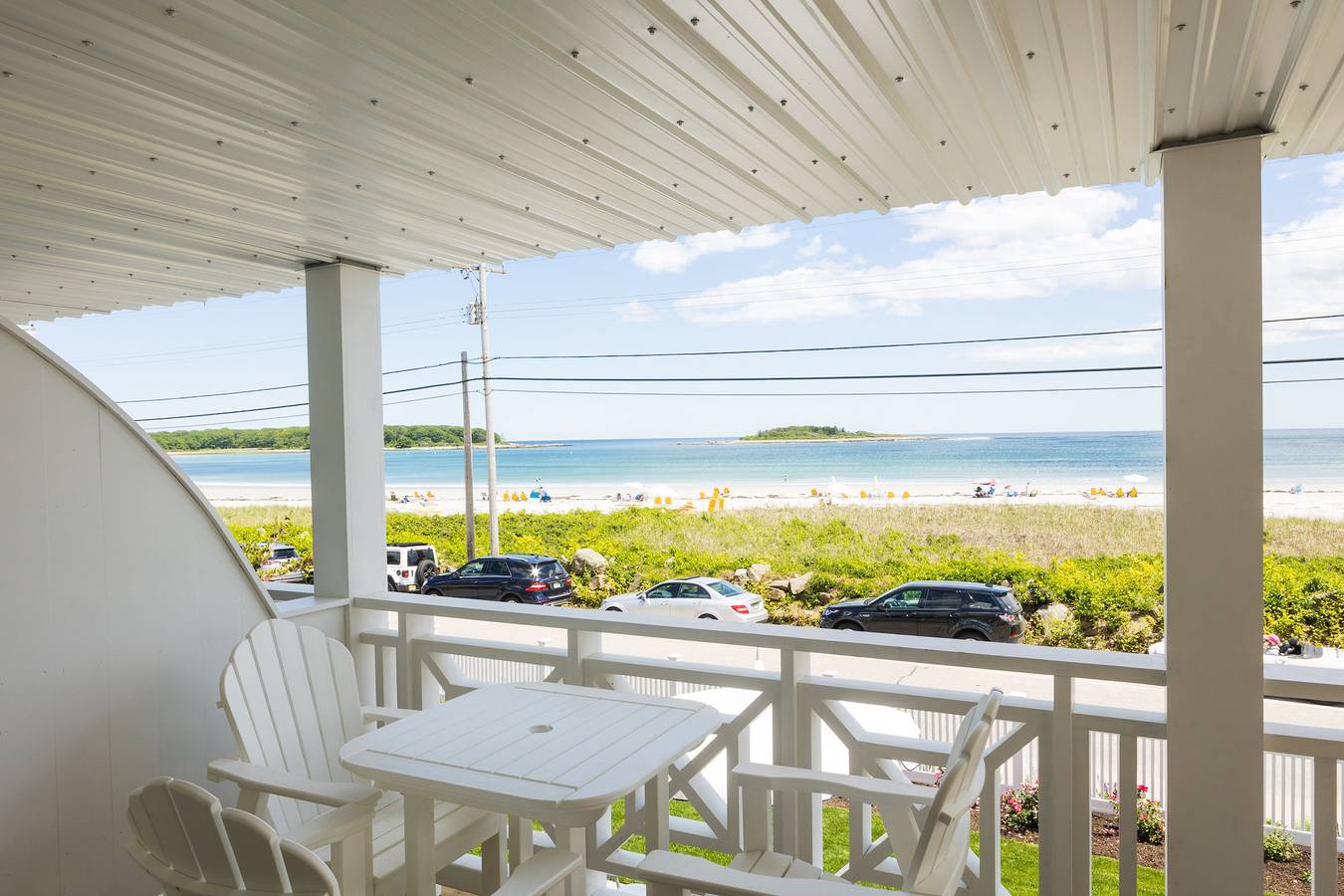Goose Rocks Beach House in Kennebunkport, York County