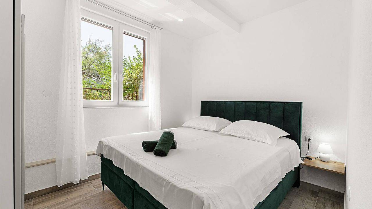Ganze Ferienwohnung, Ferienwohnung für 4 Personen (40 m²) in Kukljica in Kukljica, Uglijan