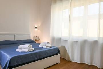 Maison d’hôte pour 2 personnes, avec balcon/terrasse dans Olbia