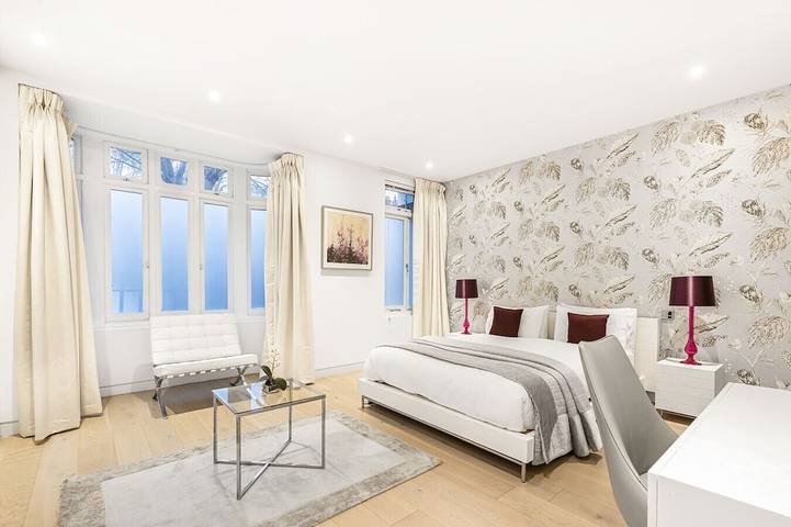 Vacation rental for 6 people, with pets in Knightsbridge