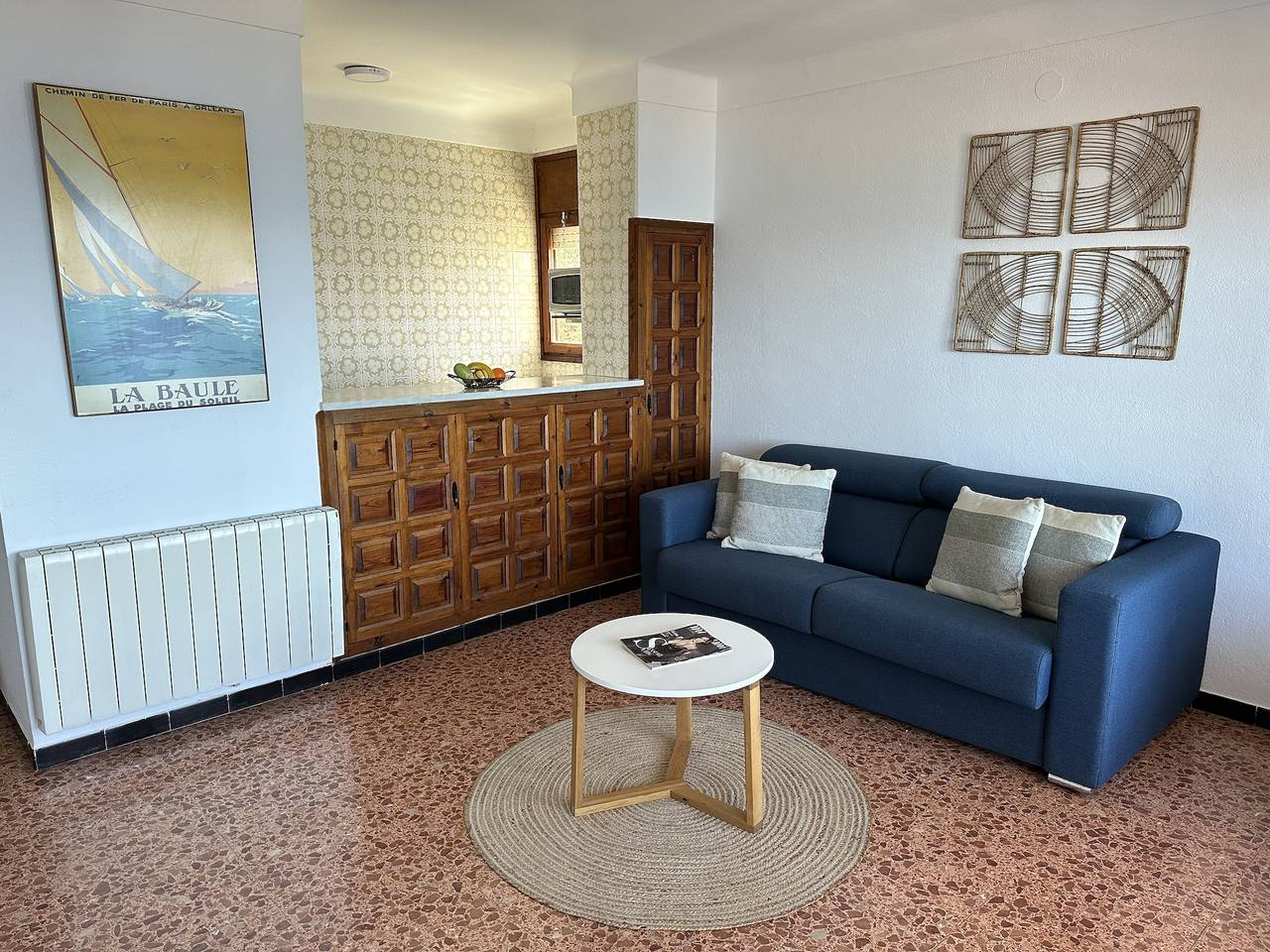 Appartement entier, Agi Les Roques in Roses, Haut-Ampurdan