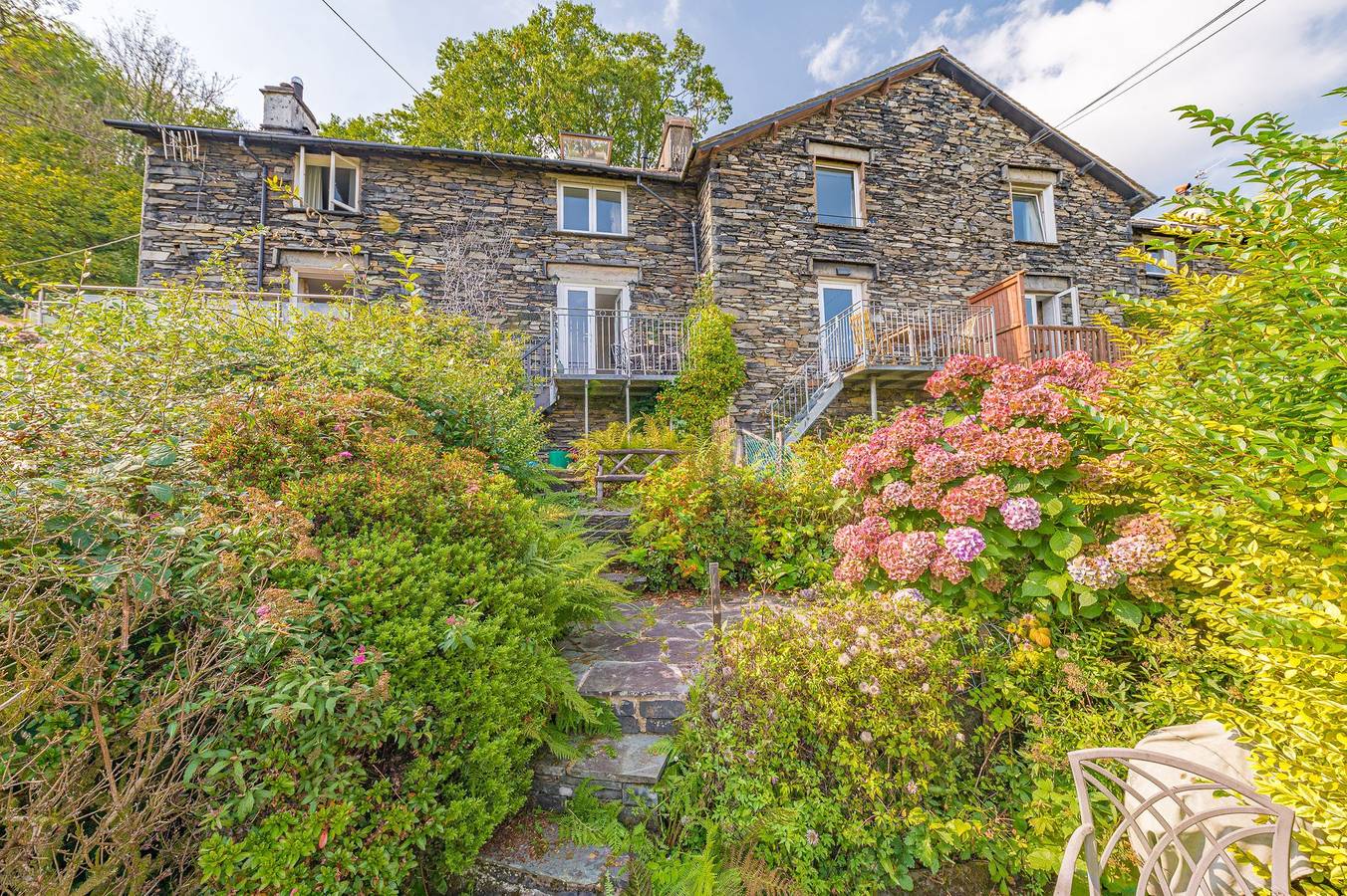 Sun Cottage | Coniston  in Coniston, Lake District