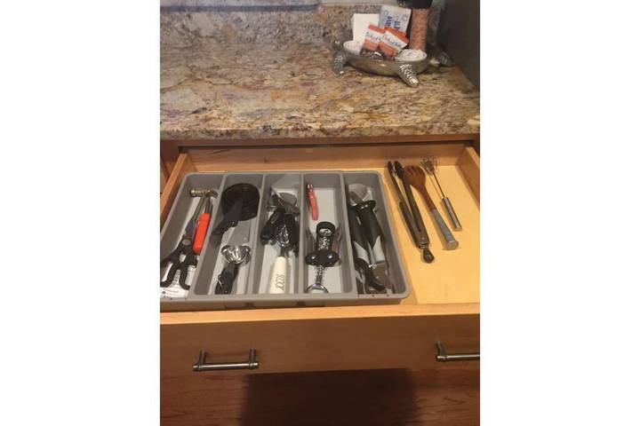 Ferienwohnung für 4 Personen, mit Garten und Balkon - 1