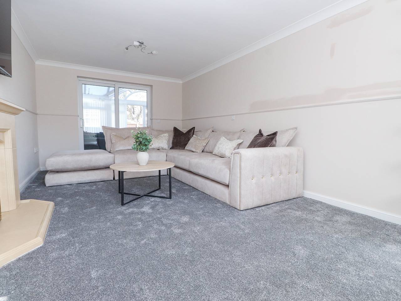 9 Beckett Close in Colwyn Bay, Conwy region