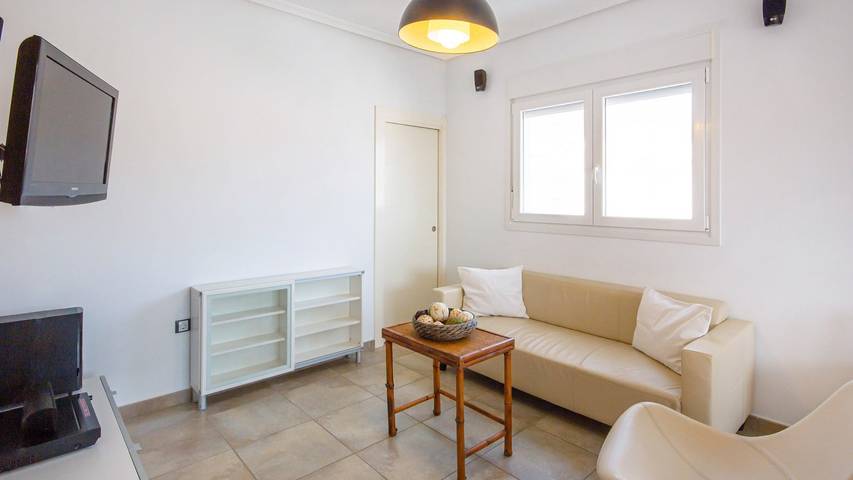 Casa rural para 2 personas, con balcón/terraza en Cabo de Gata - 2