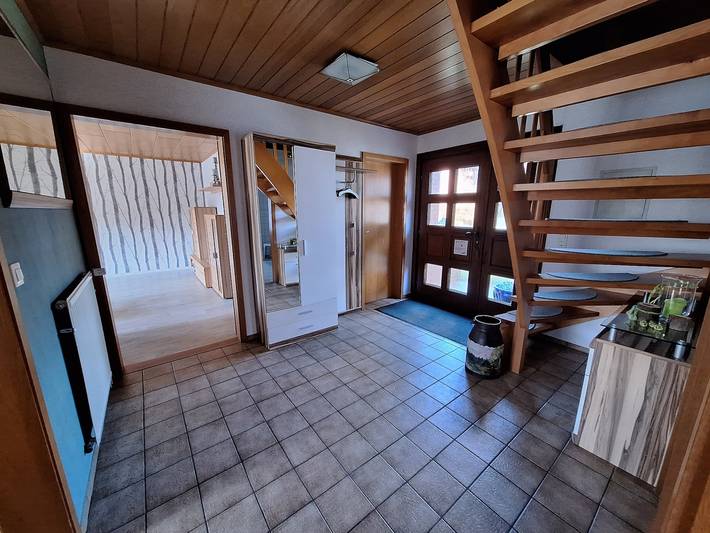 Ferienhaus auf dem Hof in Wanna, Cuxland