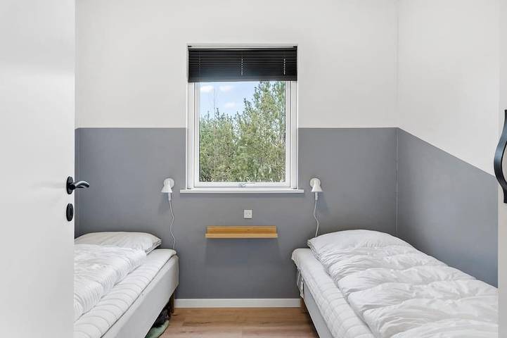 Ferienhaus für 10 Personen, mit Sauna und Garten in Stauning - 3