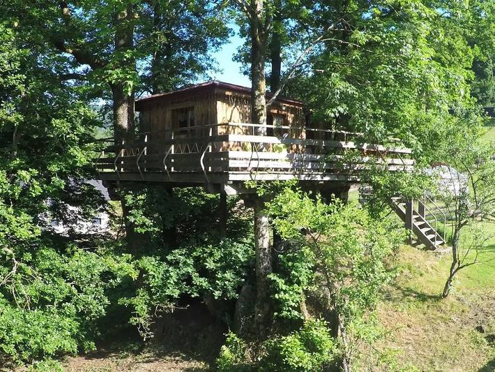 Gîte pour 4 personnes, avec Terrasse ainsi que Jardin et Sauna à Ferdrupt