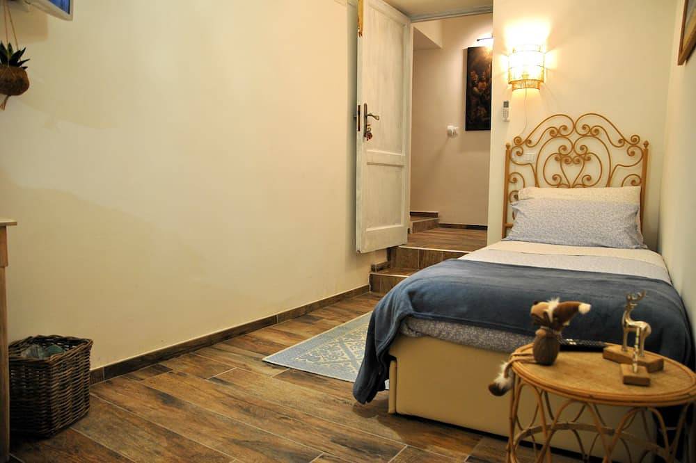 Camera doppia con letti singoli Cajeta con bagno privato in Gaeta, Provincia di Latina