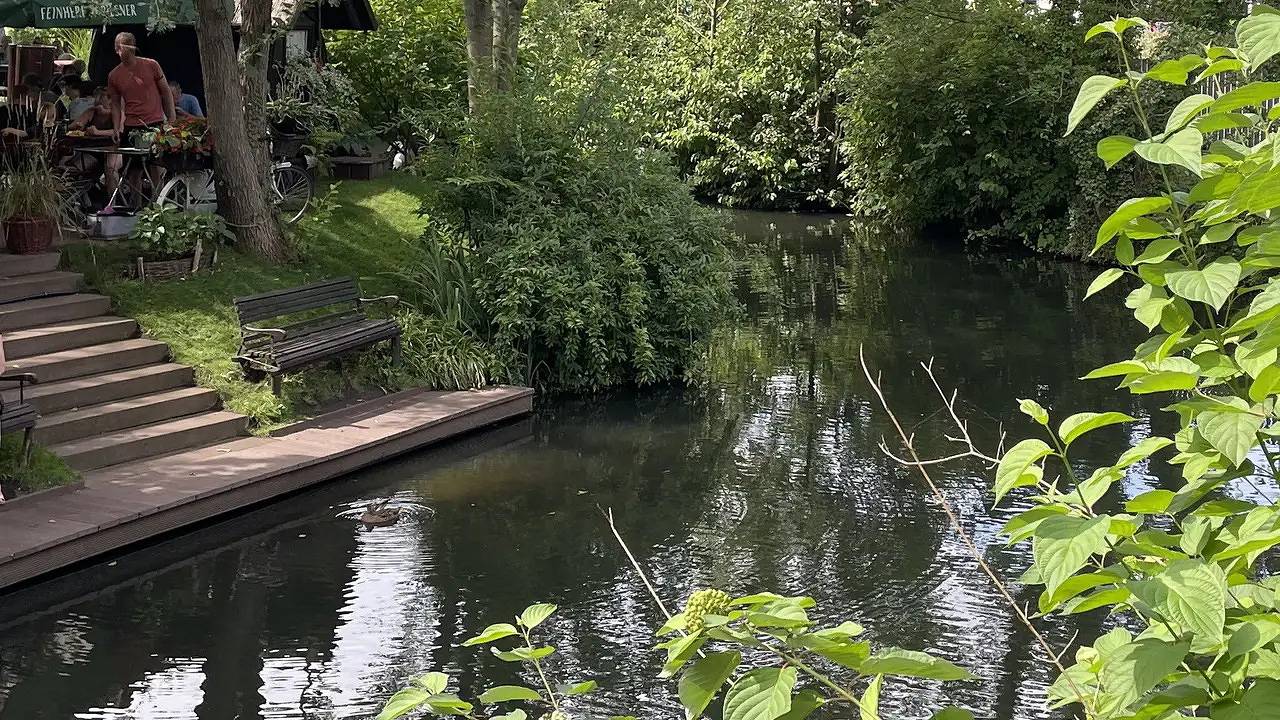 Apartamento vacacional entero, Ferienwohnung für 4 Personen (60 m²) in Lübben in Lübben, Dahme - Spreewald region